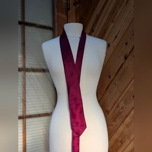 Calvin Klein Silk Tie